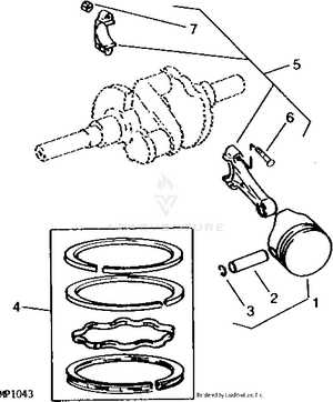 onan b43e parts diagram