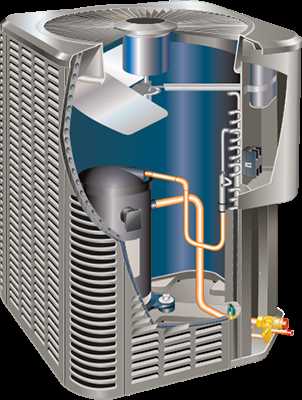 lennox air conditioner parts diagram