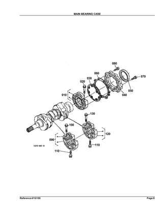 kubota b21 backhoe parts diagram