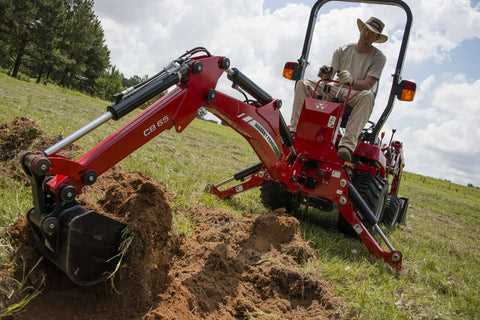 massey ferguson cb65 backhoe parts diagram