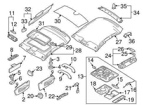 2007 audi a4 parts diagram