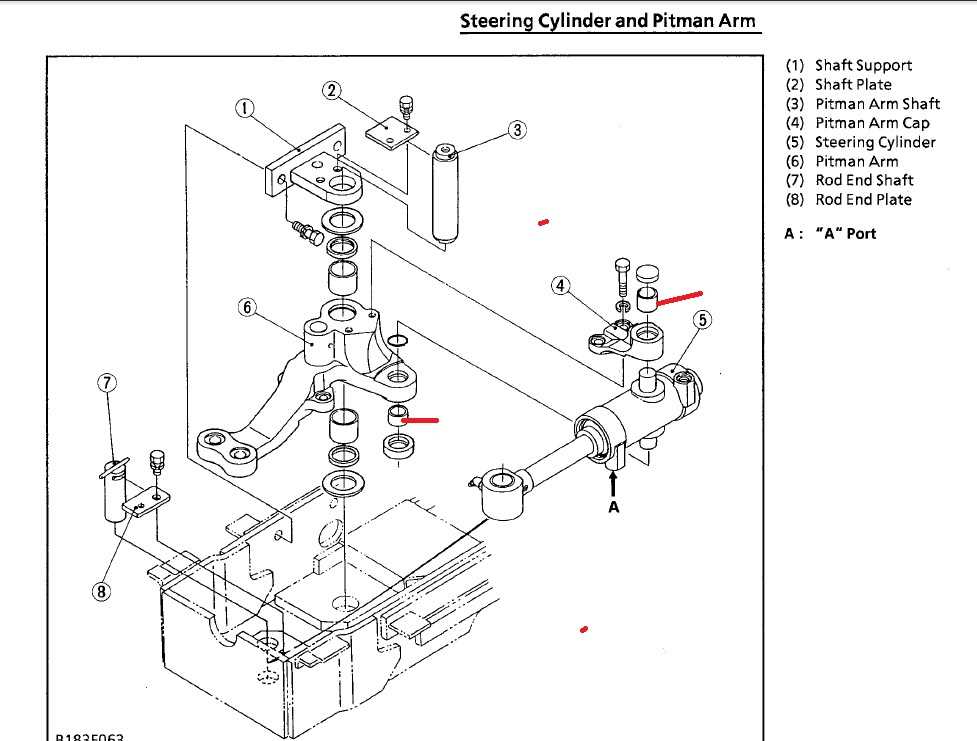 kubota l2900 parts diagram