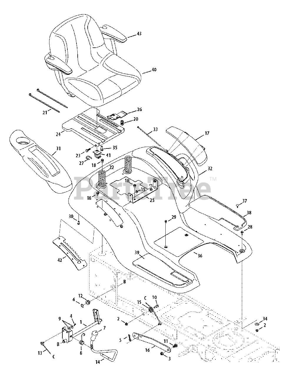 gtx 1054 parts diagram