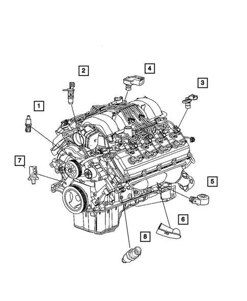 2006 jeep commander parts diagram