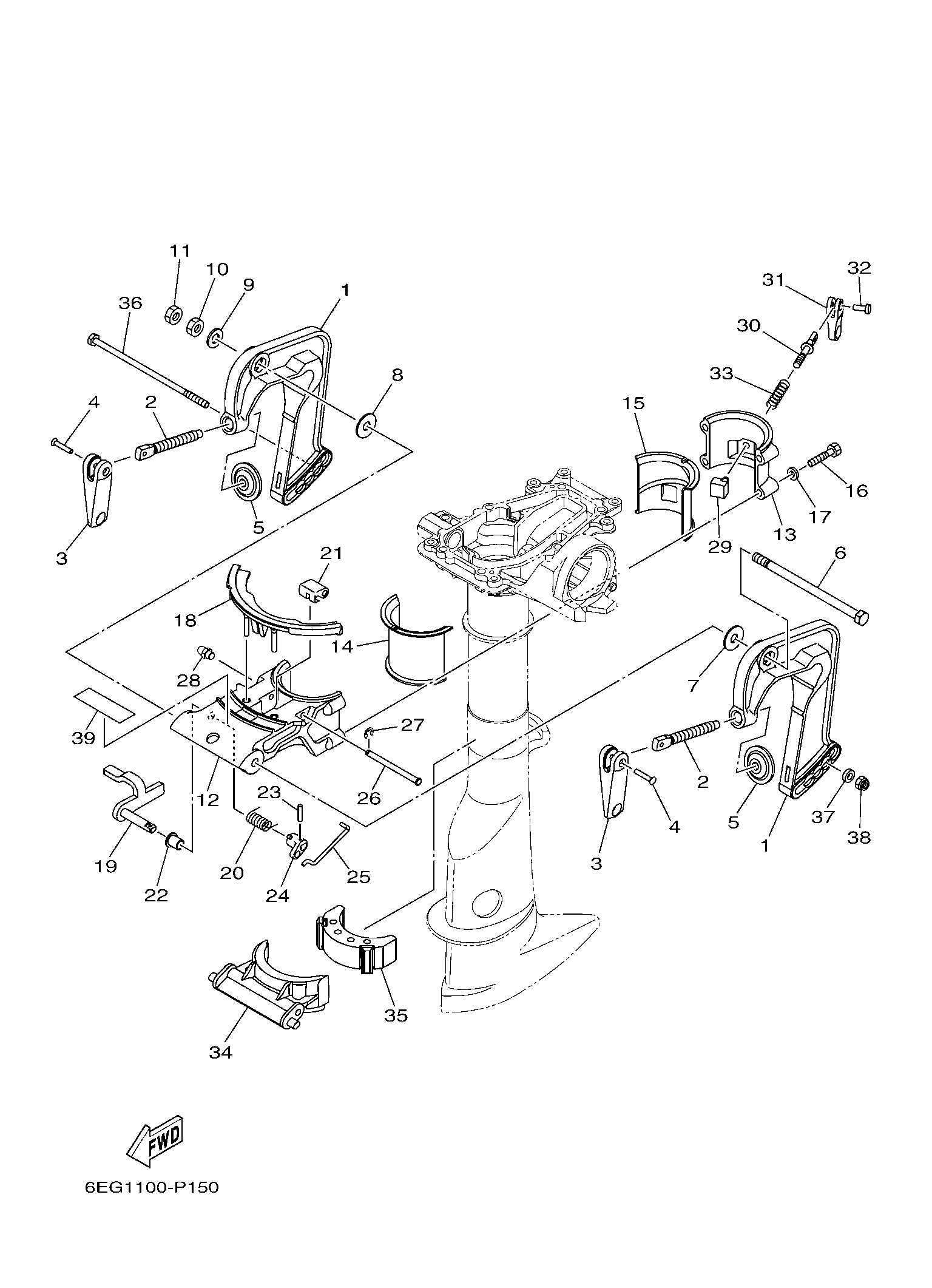 mercury 2.5 hp outboard parts diagram