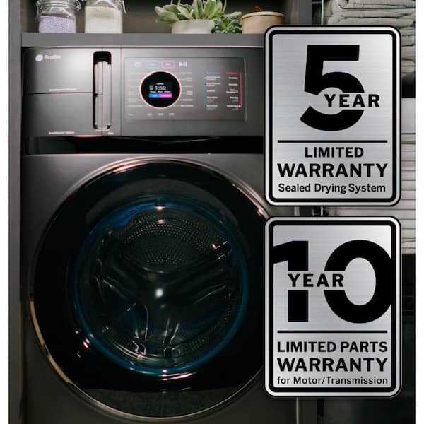 ge profile washing machine parts diagram