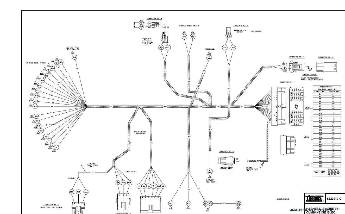 3126 cat engine parts diagram