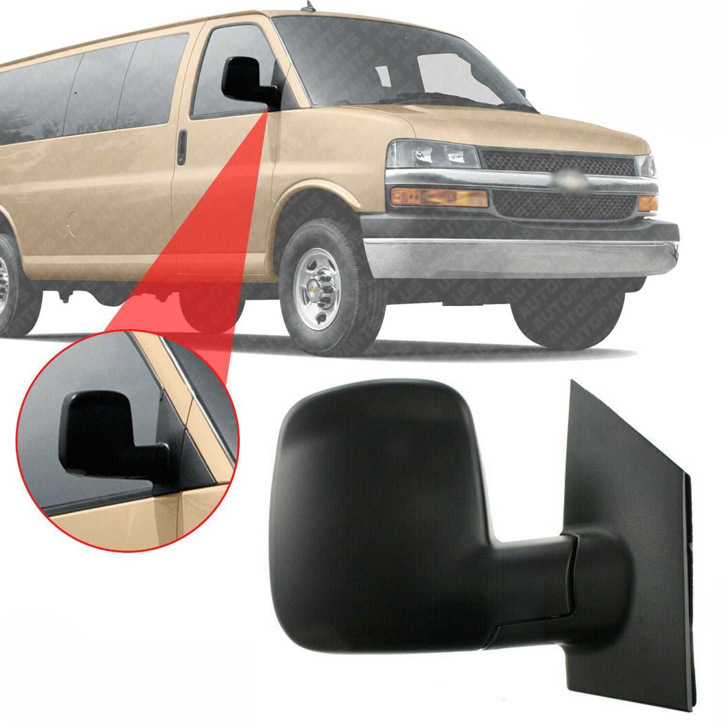 chevy express 3500 parts diagram