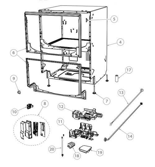 fisher & paykel dryer parts diagram