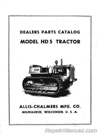 allis chalmers disc harrow parts diagram