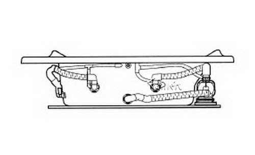 bathtub parts diagram