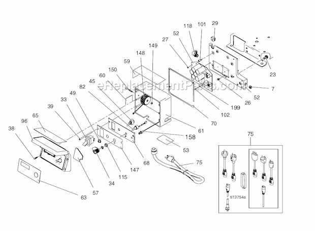 graco ultra max 1095 parts diagram