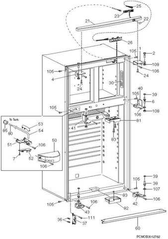 dometic rm2652 parts diagram