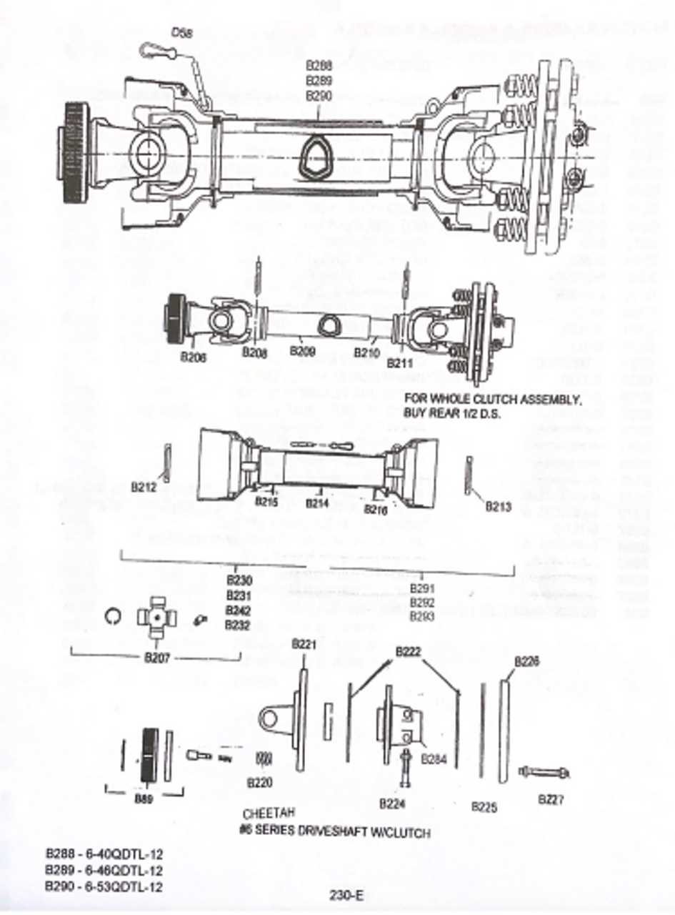 john deere 2750 parts diagram