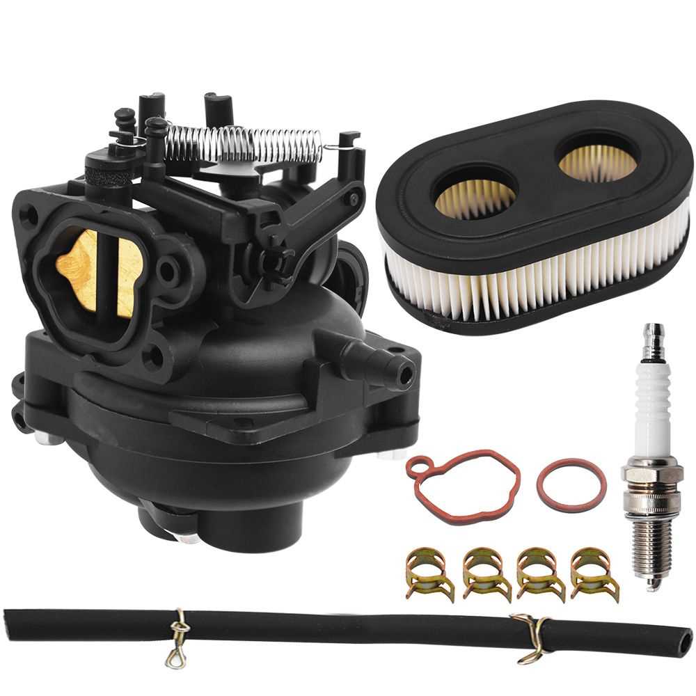 briggs and stratton 550ex carburetor parts diagram