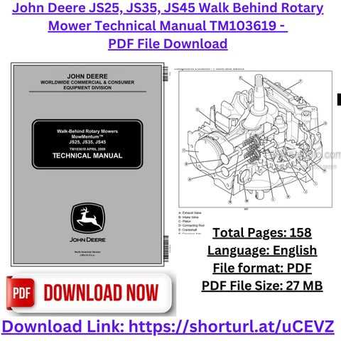 john deere js35 parts diagram