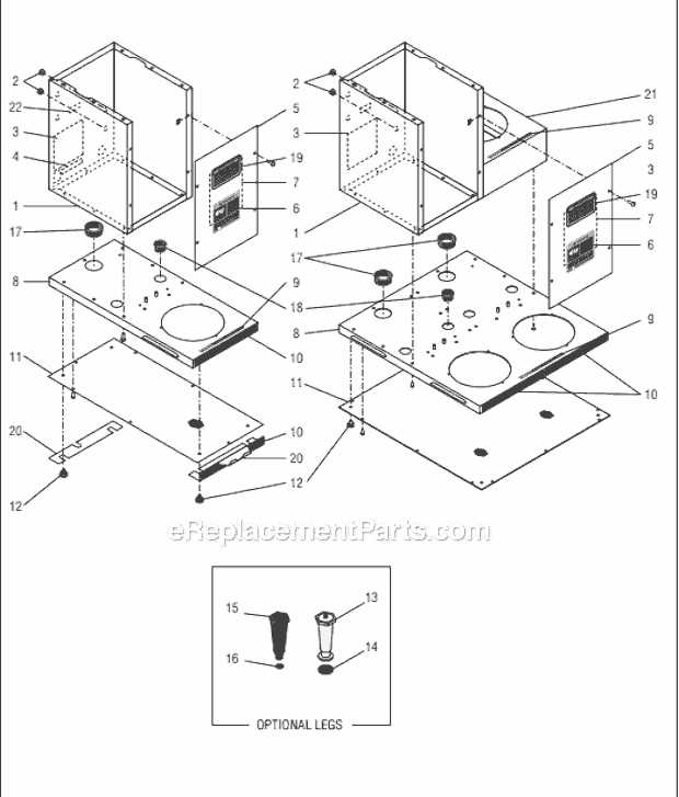 bunn vpr series parts diagram