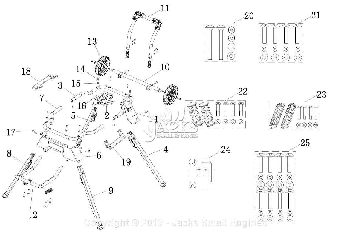 dewalt dwe7485 parts diagram