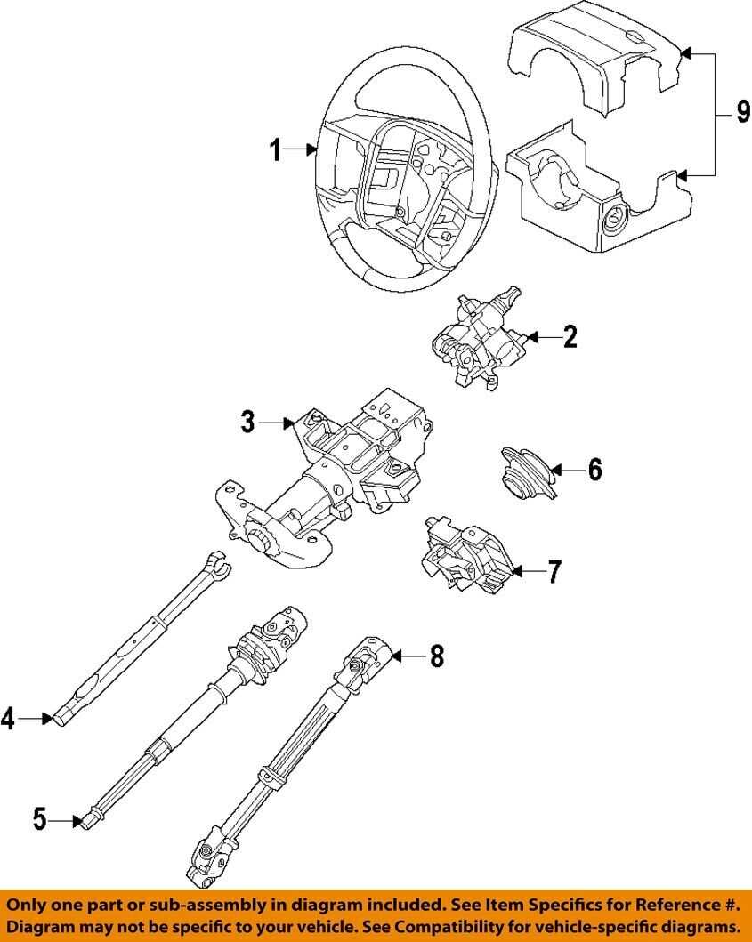 ford expedition parts diagram