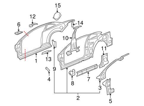 2010 chevy cobalt parts diagram