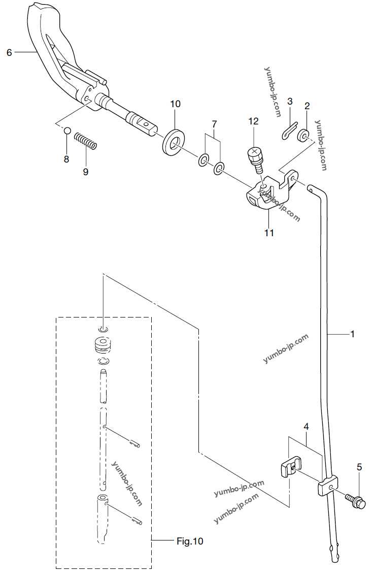 mercury 3.5 hp outboard parts diagram
