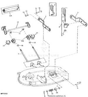 gt275 parts diagram