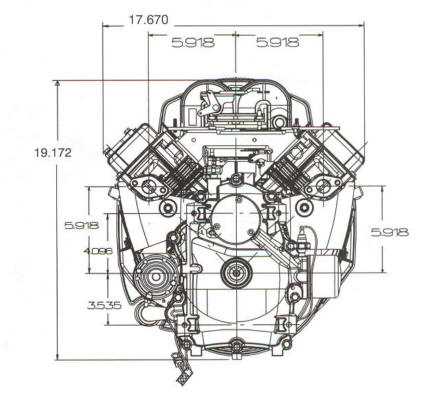 briggs and stratton 22hp v twin parts diagram