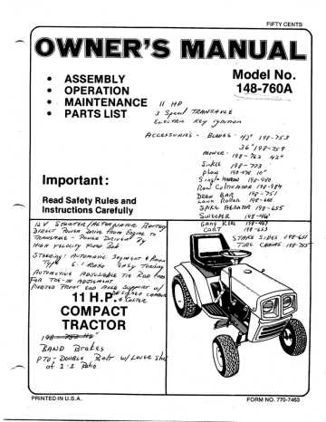 mtd parts diagram