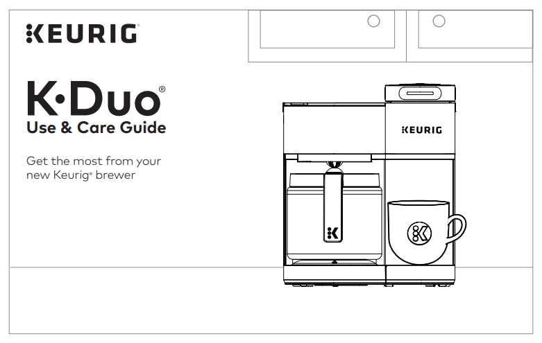 keurig coffee maker parts diagram