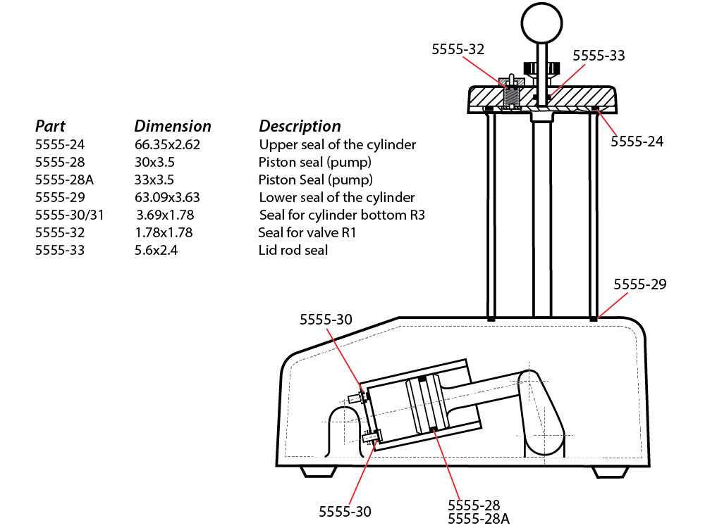 k98 parts diagram