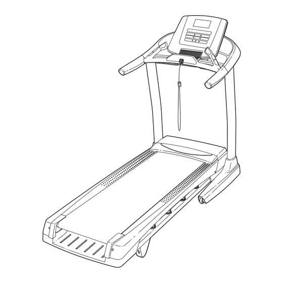 nordictrack treadmill parts diagram