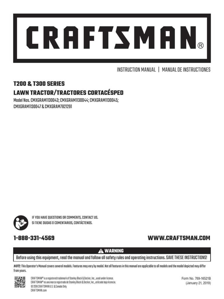 craftsman t210 parts diagram