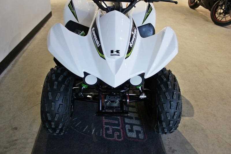 kawasaki kfx 90 parts diagram