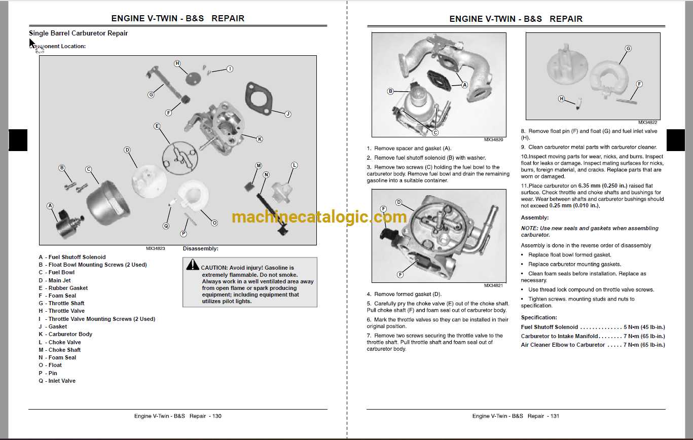 john deere l108 parts diagram