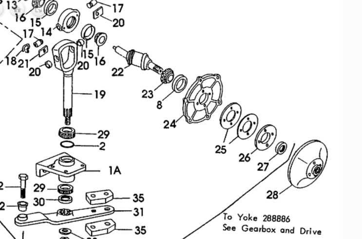 new holland 474 haybine parts diagram