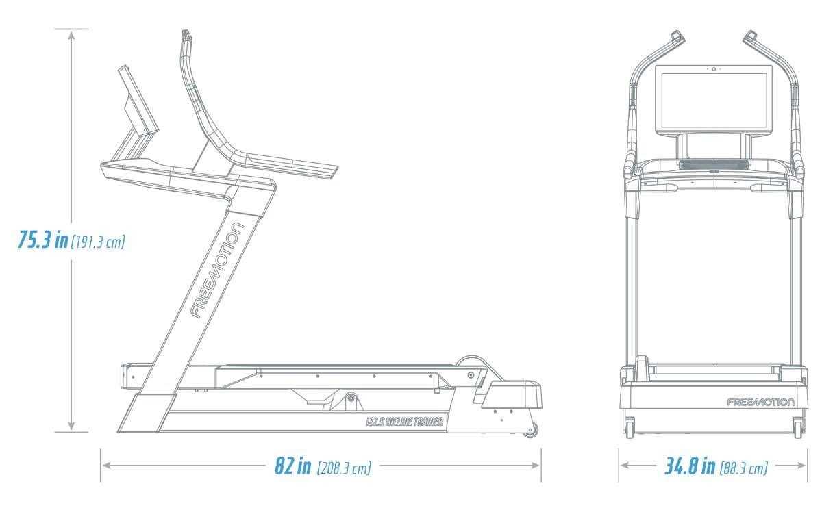 freemotion parts diagram