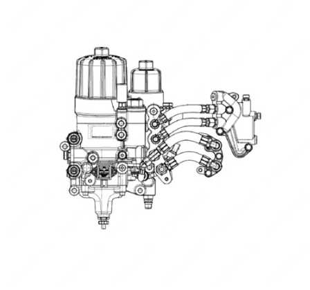 freightliner engine parts diagram