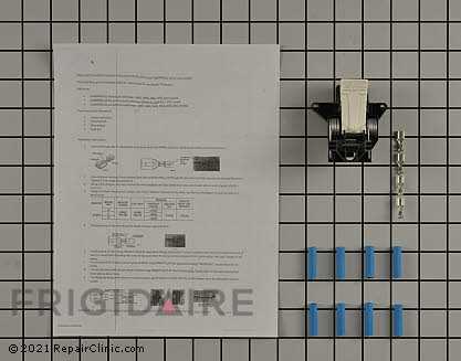 frigidaire dishwasher parts diagram