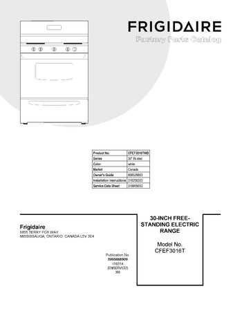 frigidaire dishwasher parts diagram pdf