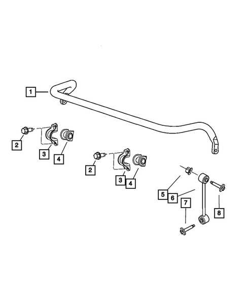 front end jeep grand cherokee parts diagram