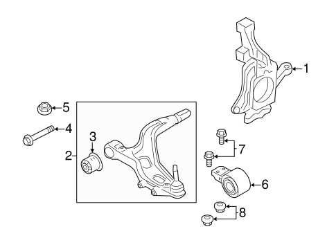 front ford explorer parts diagram