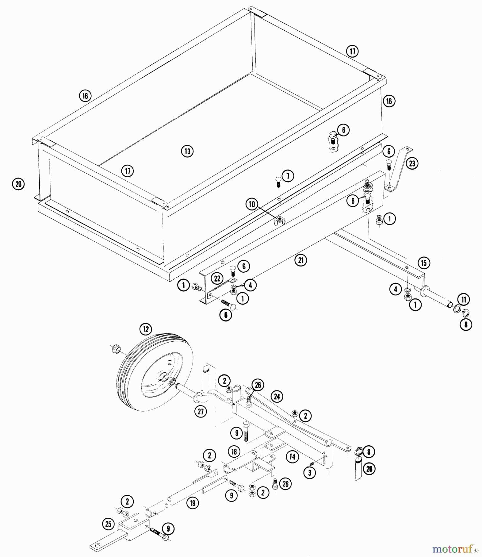 fs 36 parts diagram
