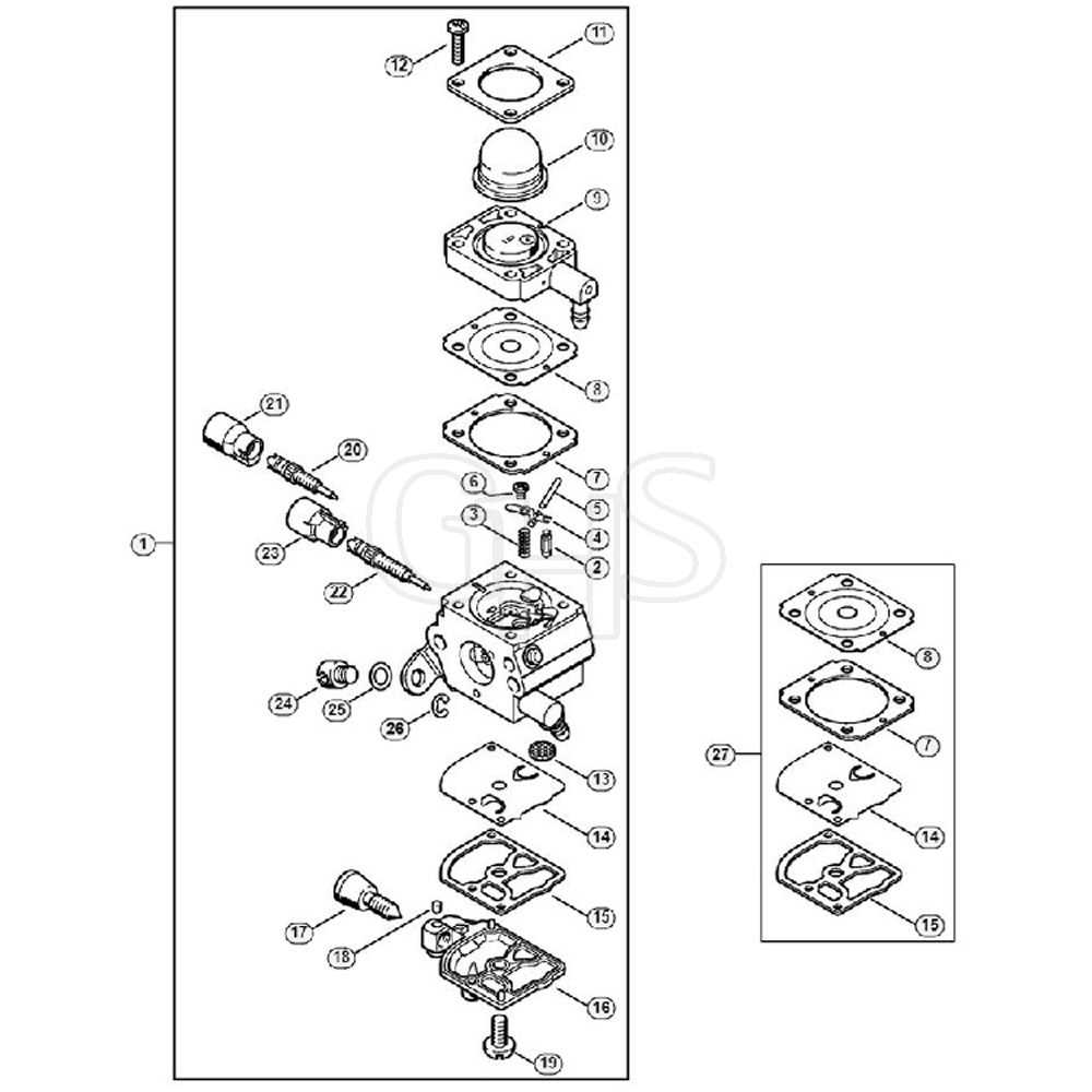 fs 38 parts diagram