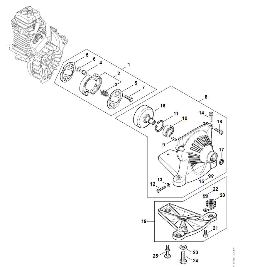 fs 91 parts diagram