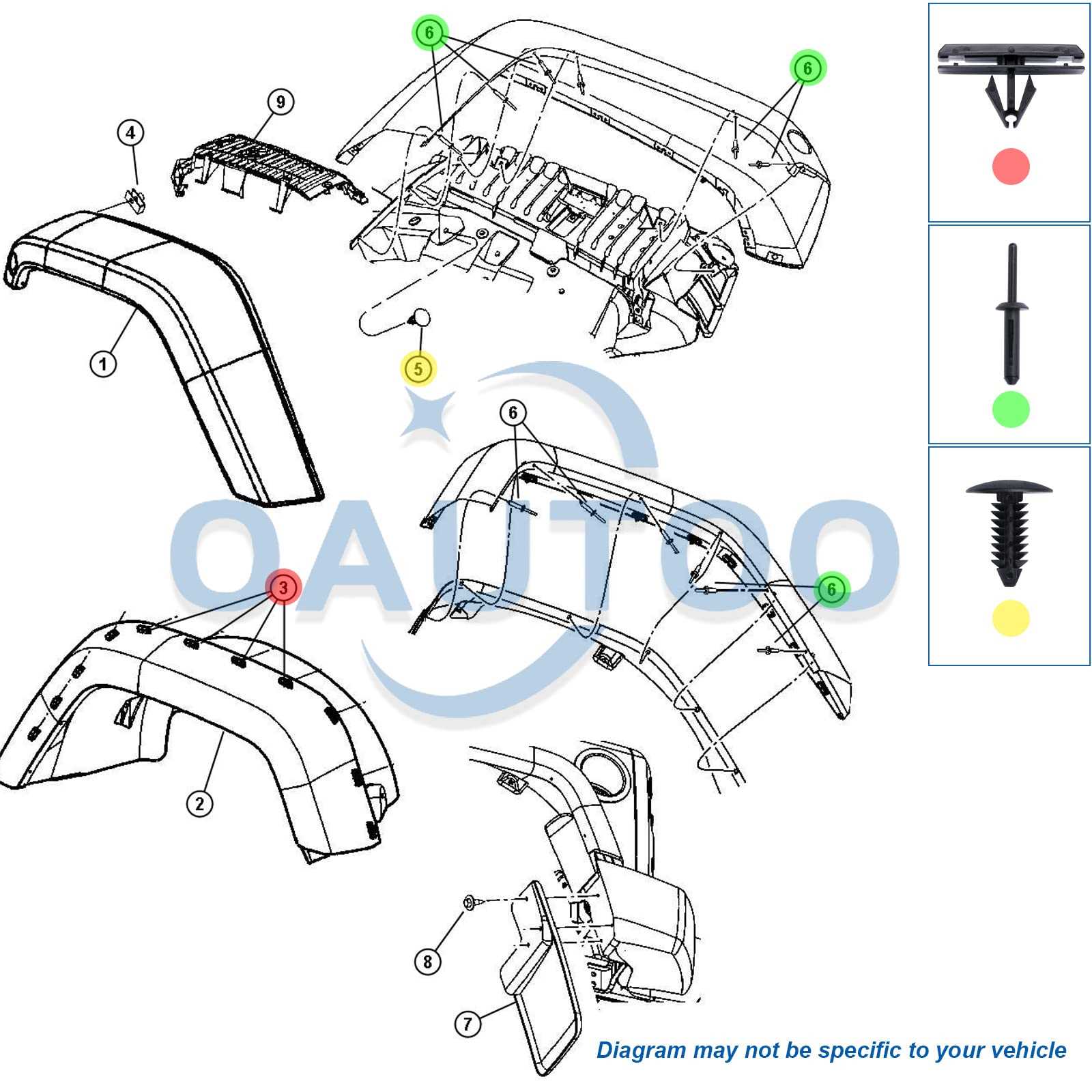 jeep jl parts diagram