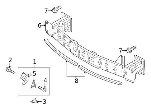 mazda 3 body parts diagram