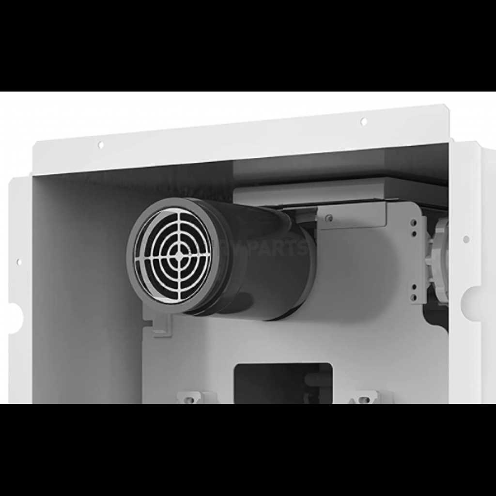 furrion tankless water heater parts diagram