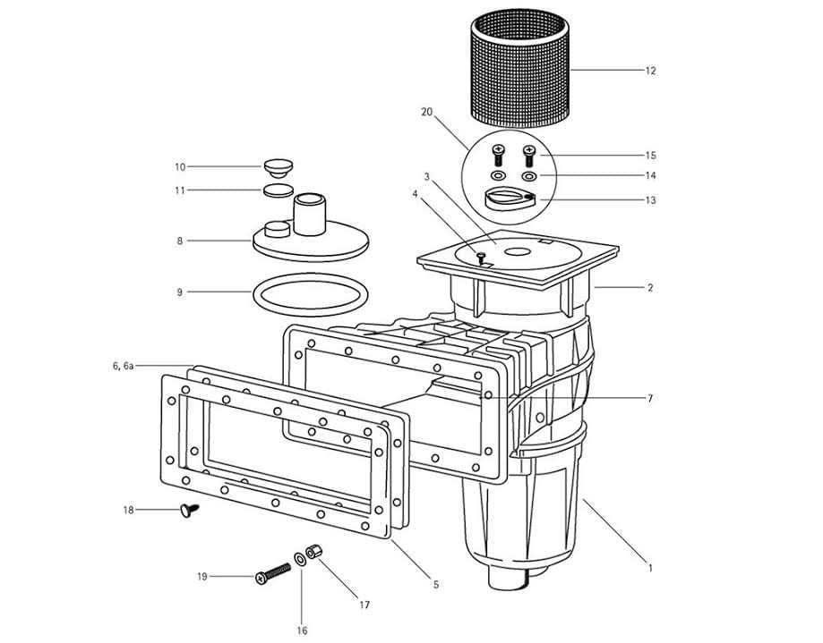 jacuzzi parts diagram