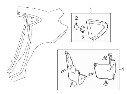 2018 chevy cruze parts diagram
