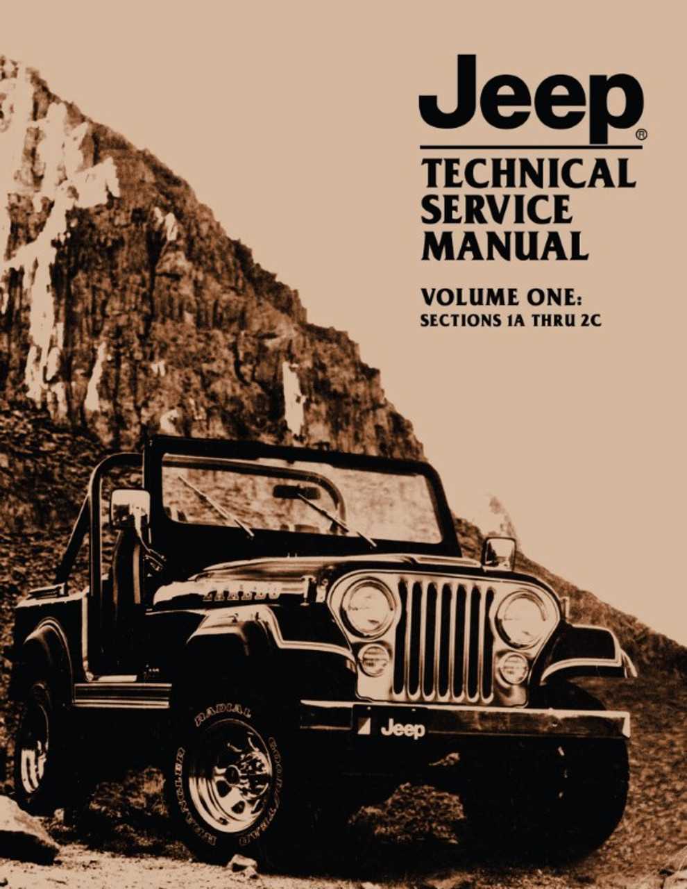 jeep cj7 body parts diagram